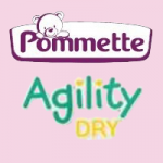 Pommette Agility Dry Pommette Agility Dry